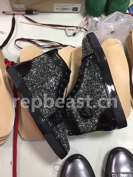 Super Max Christian Louboutin Shoes-567