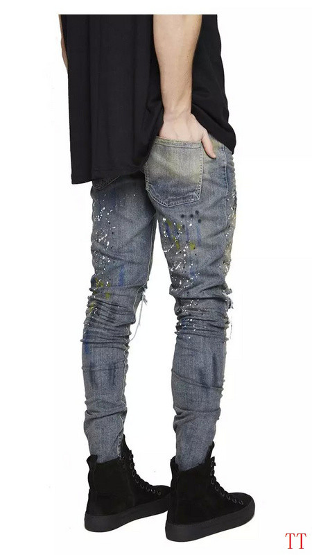 Balmain Jeans AAA quality-207(29-36)