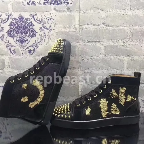 Super Max Christian Louboutin Shoes-933