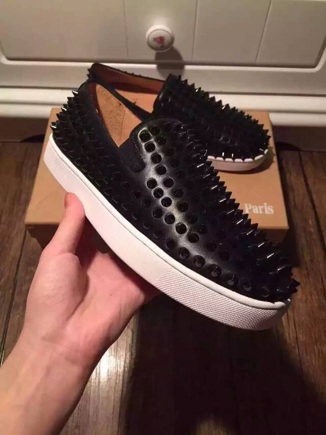 Super Max Perfect Christian Louboutin(with receipt)-017