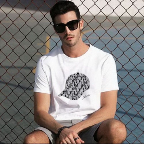 Dior T-Shirt men-040(M-XXL)