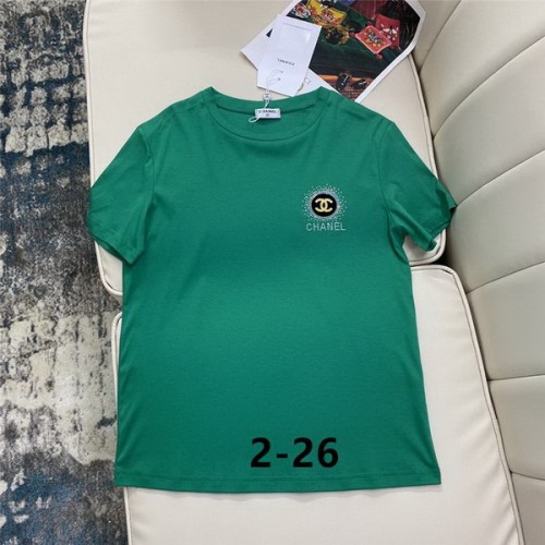 CHNL t-shirt men-357(S-L)