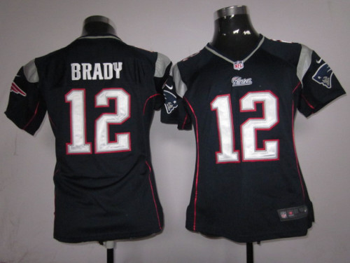 NEW NFL jerseys women-393