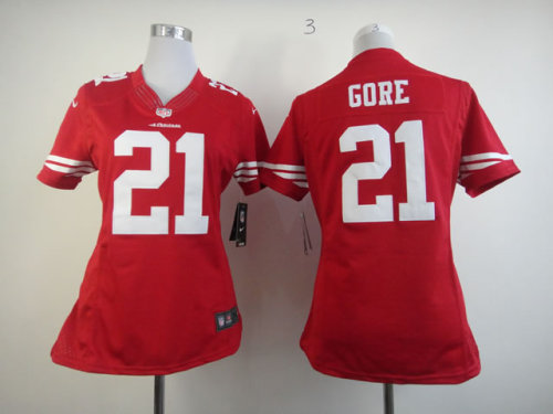 NEW NFL jerseys women-704