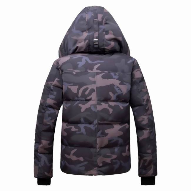 CG Down Jacket men-846