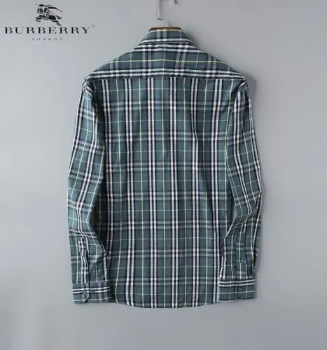Burberry long sleeve men-169(M-XXXL)