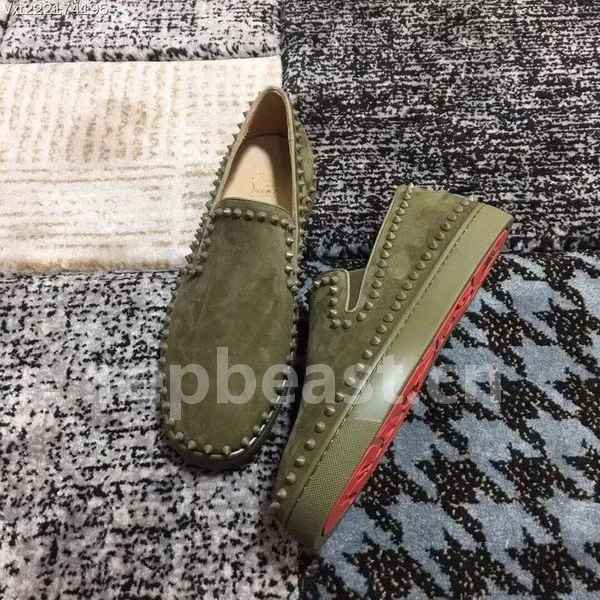 Super Max Christian Louboutin Shoes-950