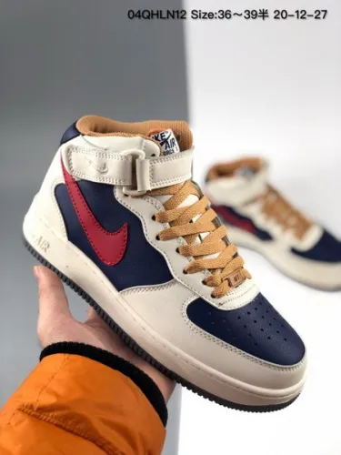 Nike air force shoes women high-161