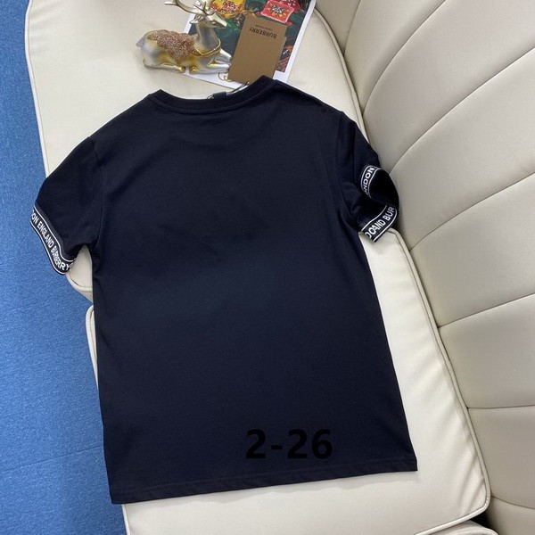 Burberry t-shirt men-360(S-L)