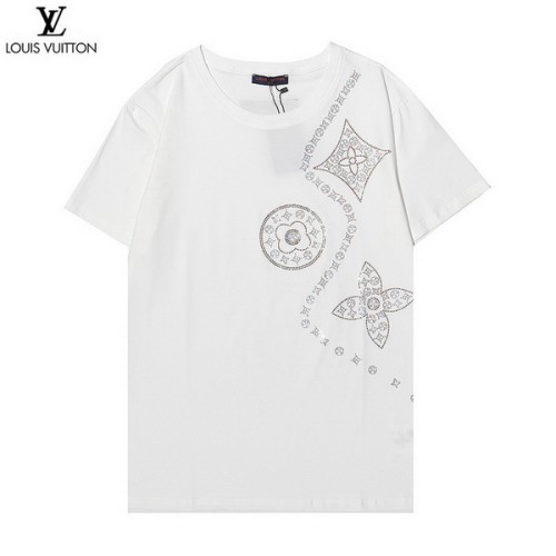 LV  t-shirt men-1162(S-XXL)