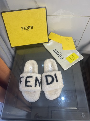 FD women slippers 1：1 quality-041