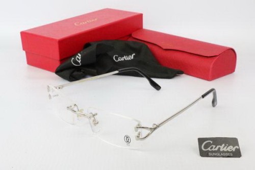 Cartie Plain Glasses AAA-646