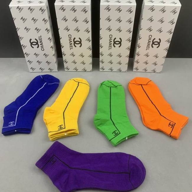 CHNL Socks-011