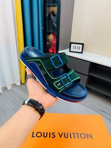 LV Sandals 1：1 Quality-214