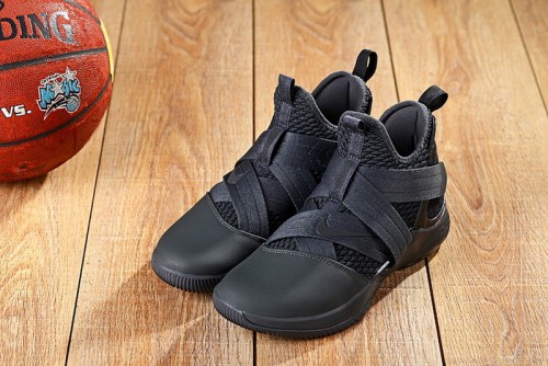 Nike Zoom Lebron Soldier 12 Shoes-036