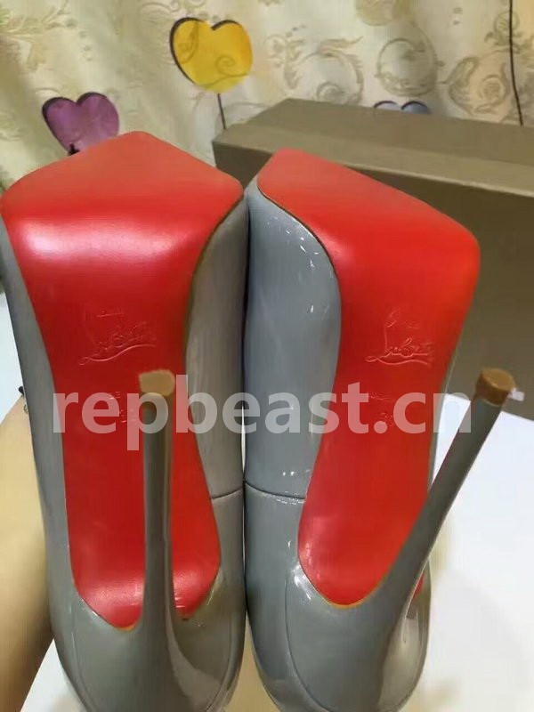 Super Max Christian Louboutin Custom High Heel-137