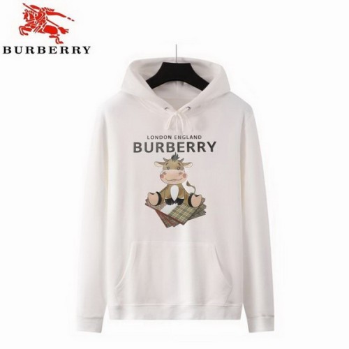 Burberry men Hoodies-276(S-XXL)