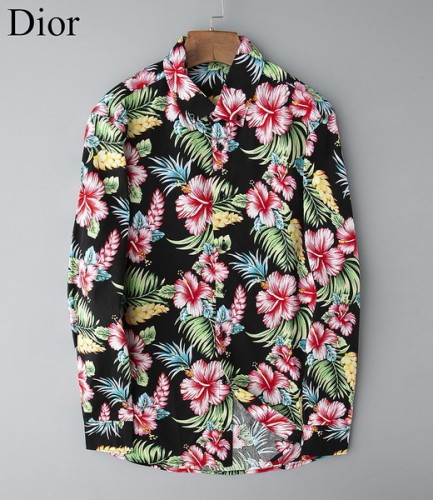 Dior shirt-035(M-XXXL)