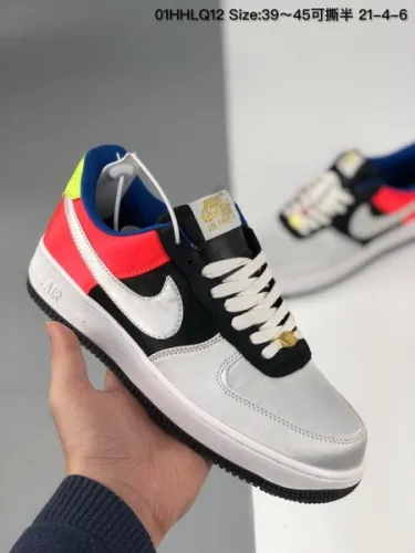 Nike air force shoes men low-2415