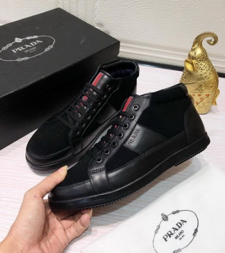Prada men shoes 1：1 quality-281