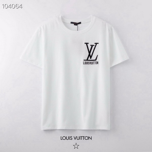 LV  t-shirt men-816(S-XXL)