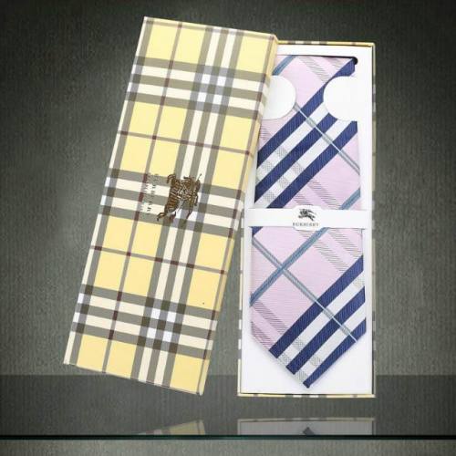 Burberry Necktie AAA Quality-139