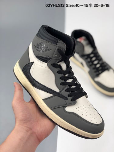 Jordan 1 shoes AAA Quality-255