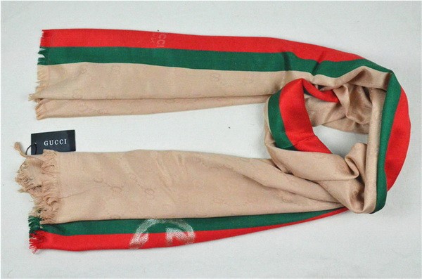 G Silk Scarf AAA-096