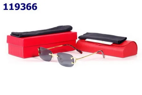 Cartie Plain Glasses AAA-1843