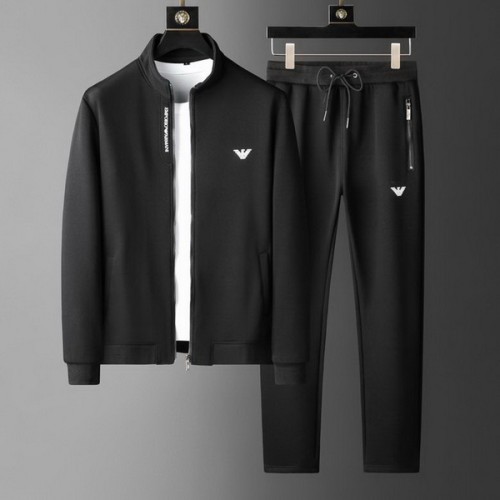 Armani long sleeve suit men-735(M-XXXXL)