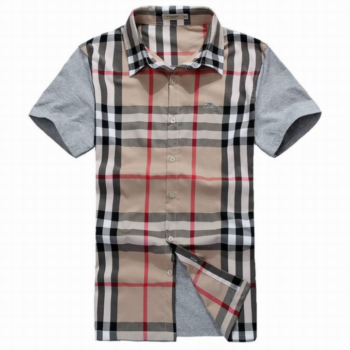 Burberry polo men t-shirt-088