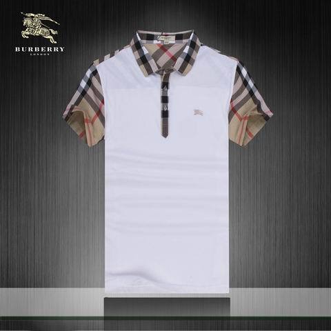 Burberry polo men t-shirt-318