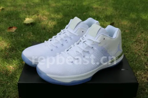 Authentic Air Jordan 31 Low “Pure Money”