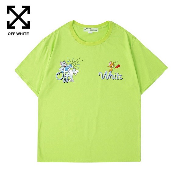 Off white t-shirt men-1800(S-XXL)