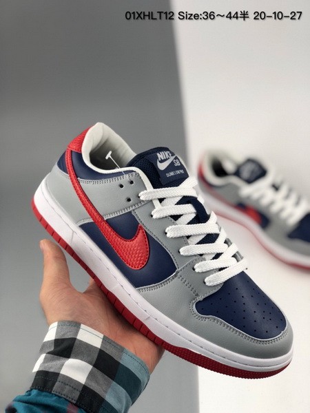 Nike Dunk shoes men low-002