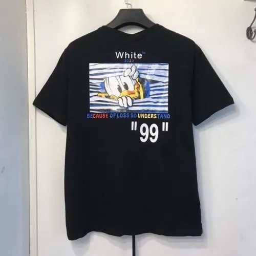 Off white t-shirt men-755(S-XL)