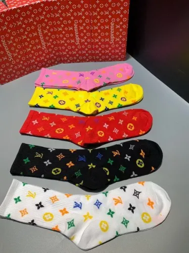 LV Socks-061