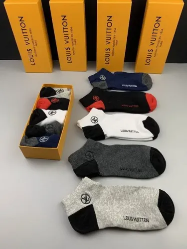 LV Socks-033