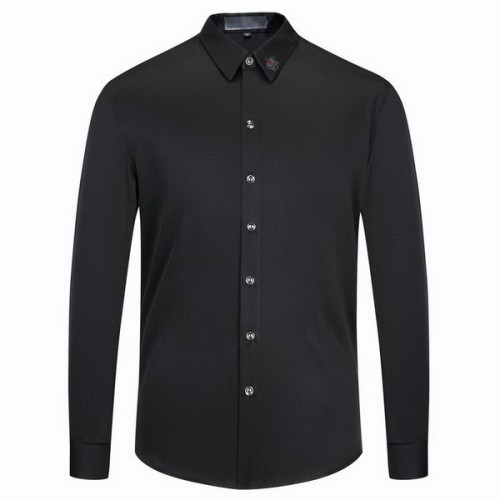 G long sleeve shirt men-006(M-XXXL)