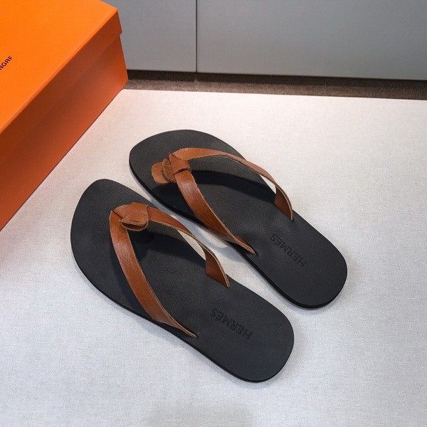 Hermes men slippers AAA-152(38-45)