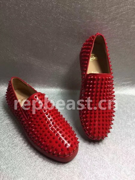 Super Max Christian Louboutin Shoes-413