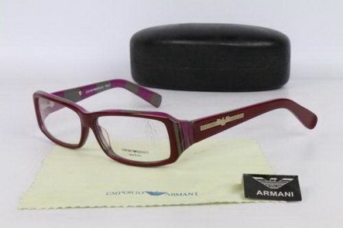 Armani Plain Glasses AAA-016