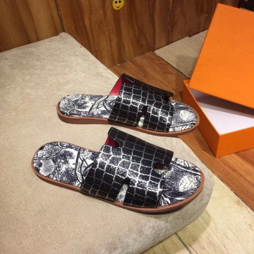 Hermes men slippers AAA-175(38-45)