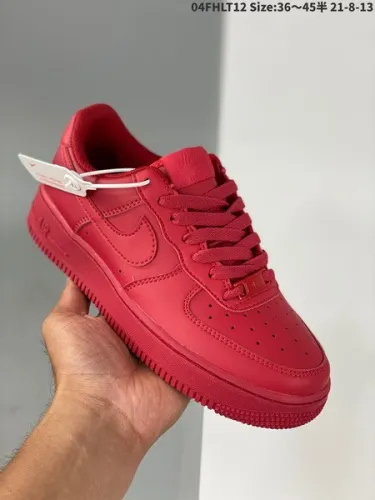 Nike air force shoes men low-2955