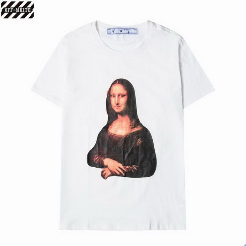 Off white t-shirt men-1548(S-XXL)