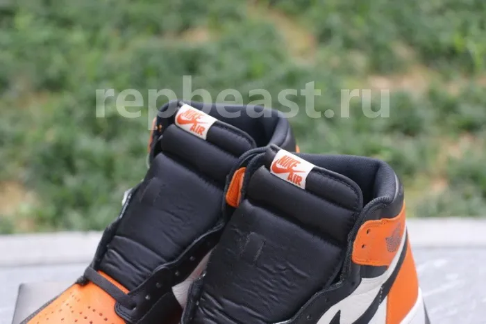 Authentic Air Jordan 1 GS Shattered Backboard