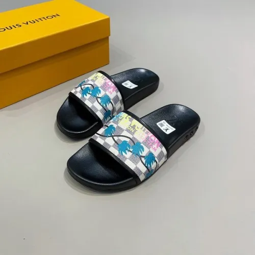 LV men slippers AAA-893