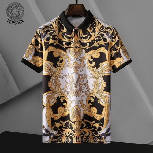 Versace polo t-shirt men-031(M-XXXL)