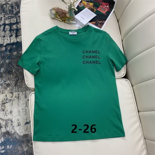 CHNL t-shirt men-253(S-L)