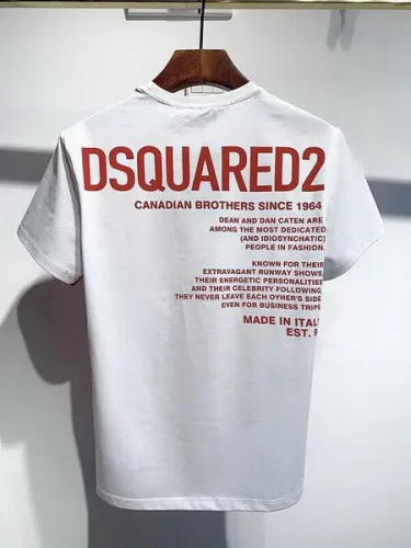 DSQ t-shirt men-112(M-XXXL)
